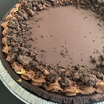Chocolate Cream Pie