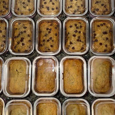 Banana Bread