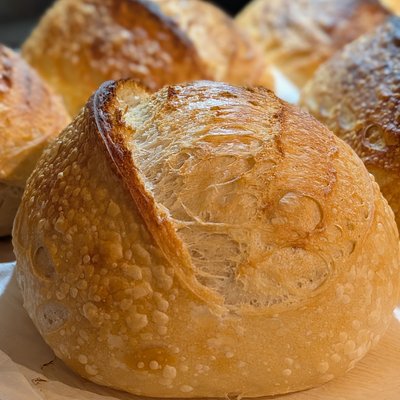 Original sourdough 