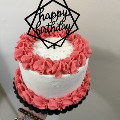 Cake Para 20 Personas 