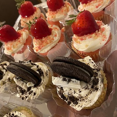 Covered Toppings 