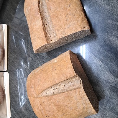 Rye Bread 