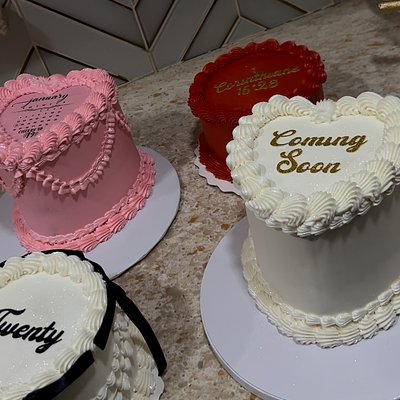 Cakes