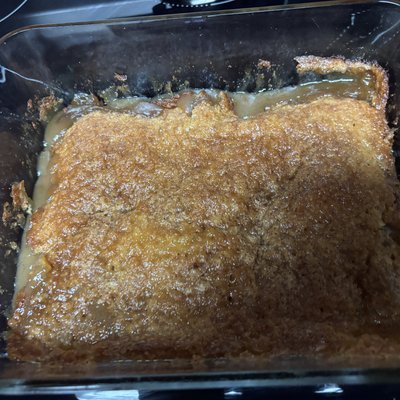 Peach Cobbler