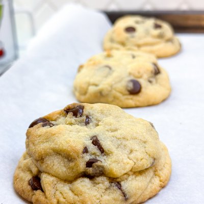 Chunky Chocolate Chip