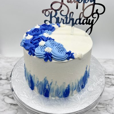 6” Cake