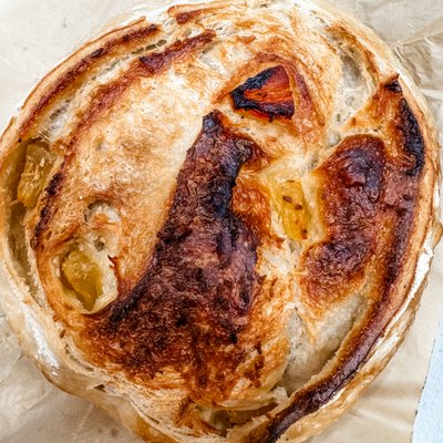 Hawaiian Dreams Artisan Sourdough 