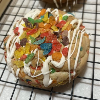 The Fruity Pebble