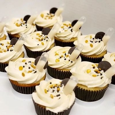 Liquor Infused With Sprinkles (12) $45 Min 
