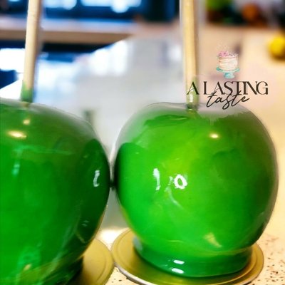 Candy Apples/Grapes