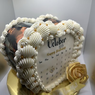 📅 Edible Image (photos/calendar) 