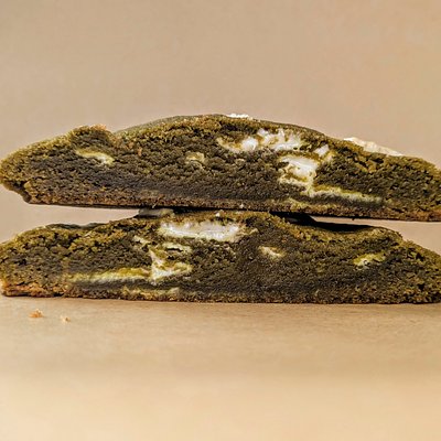 Matcha White Chocolate- Dozen 