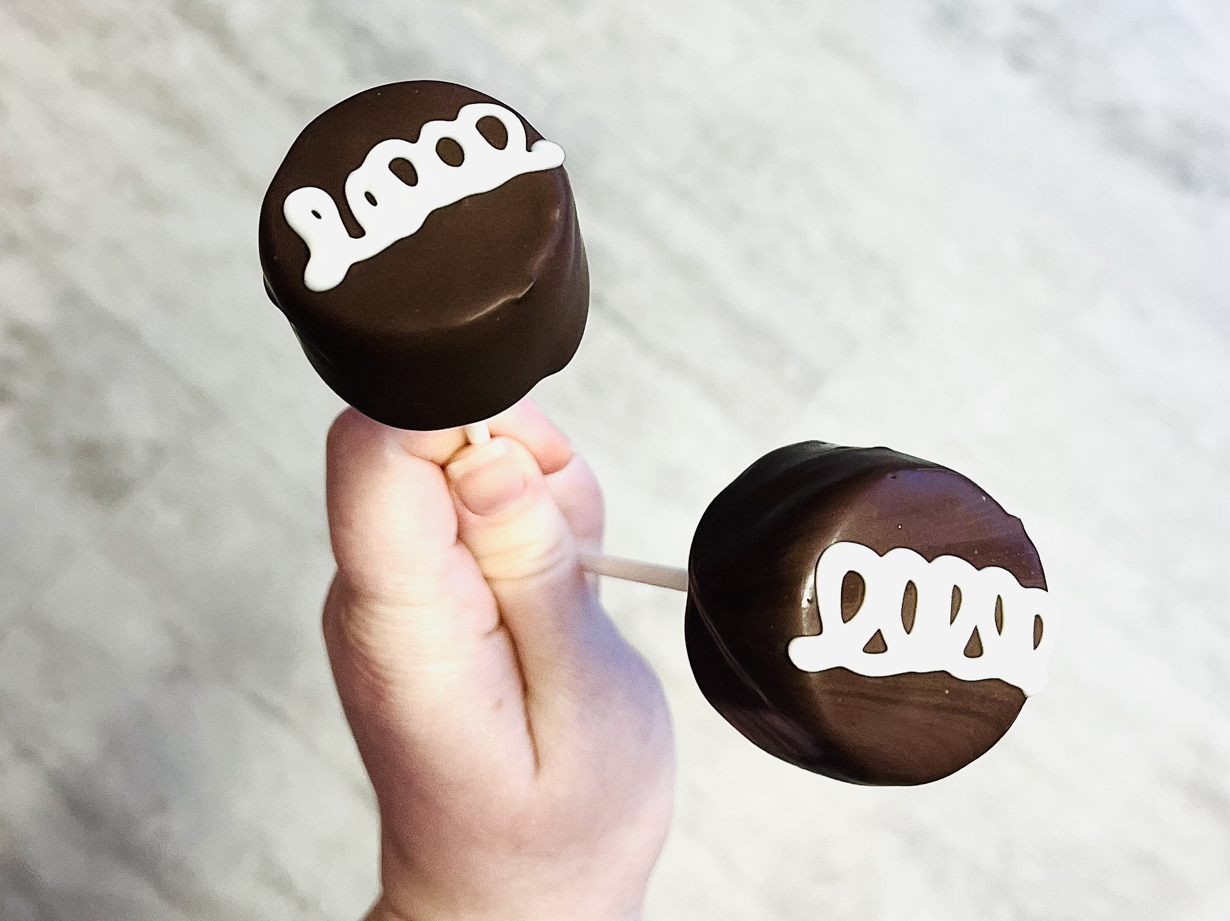 Chocolate Hostess Cupcake 