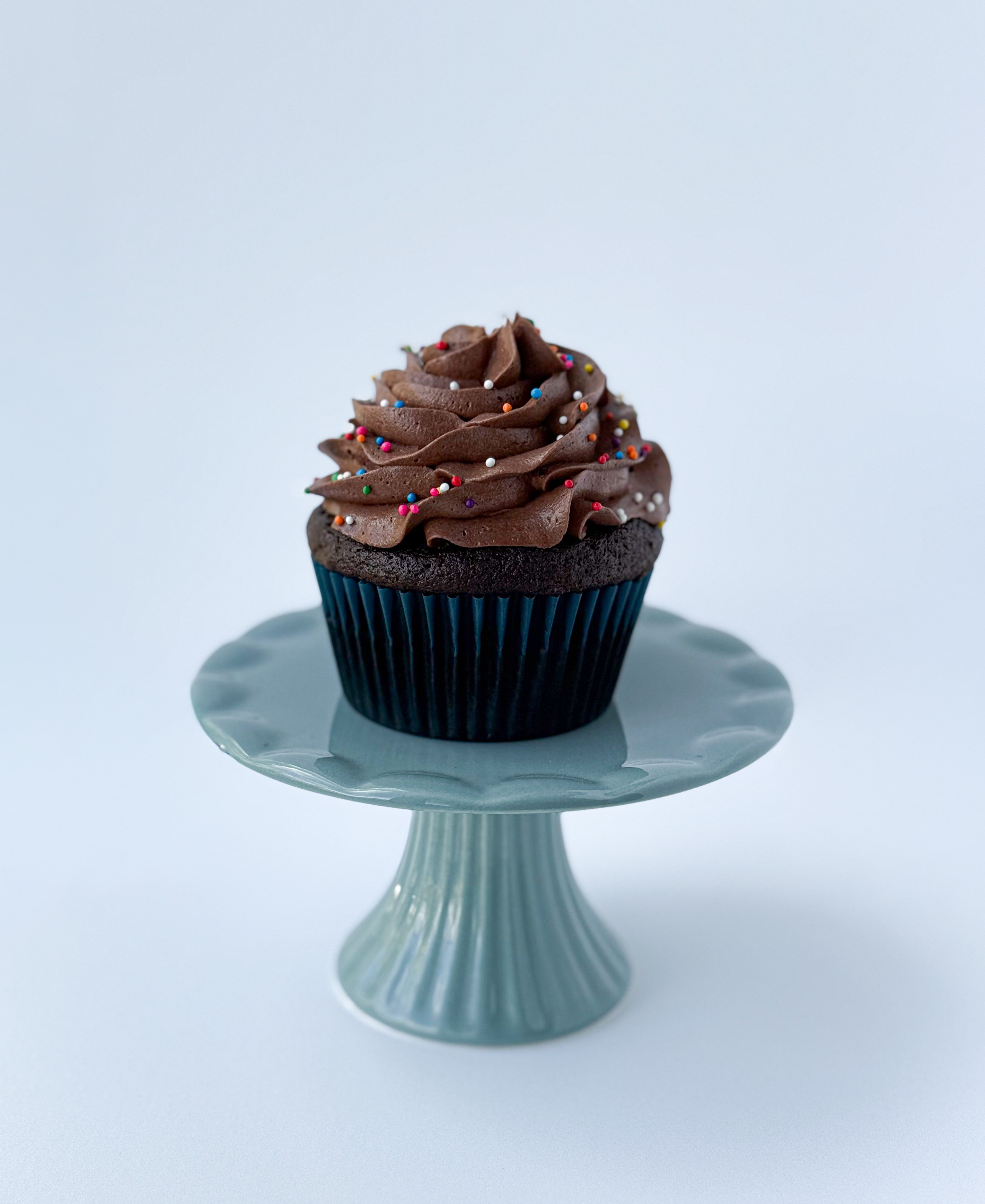 Chocolate with Chocolate Buttercream
