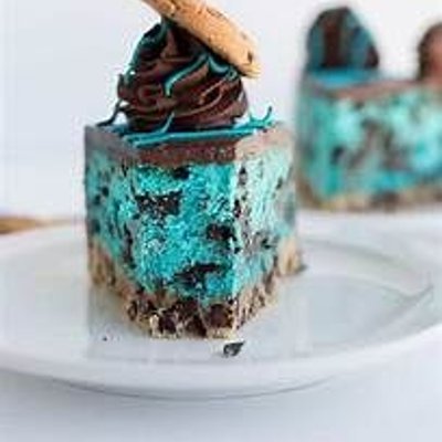 Small Cookie Monster