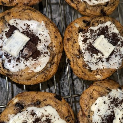 Cookies & Creme 
