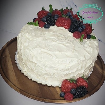 Dessert Cakes