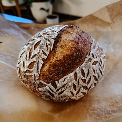 Classic Sourdough Loaf - 800g Loaf