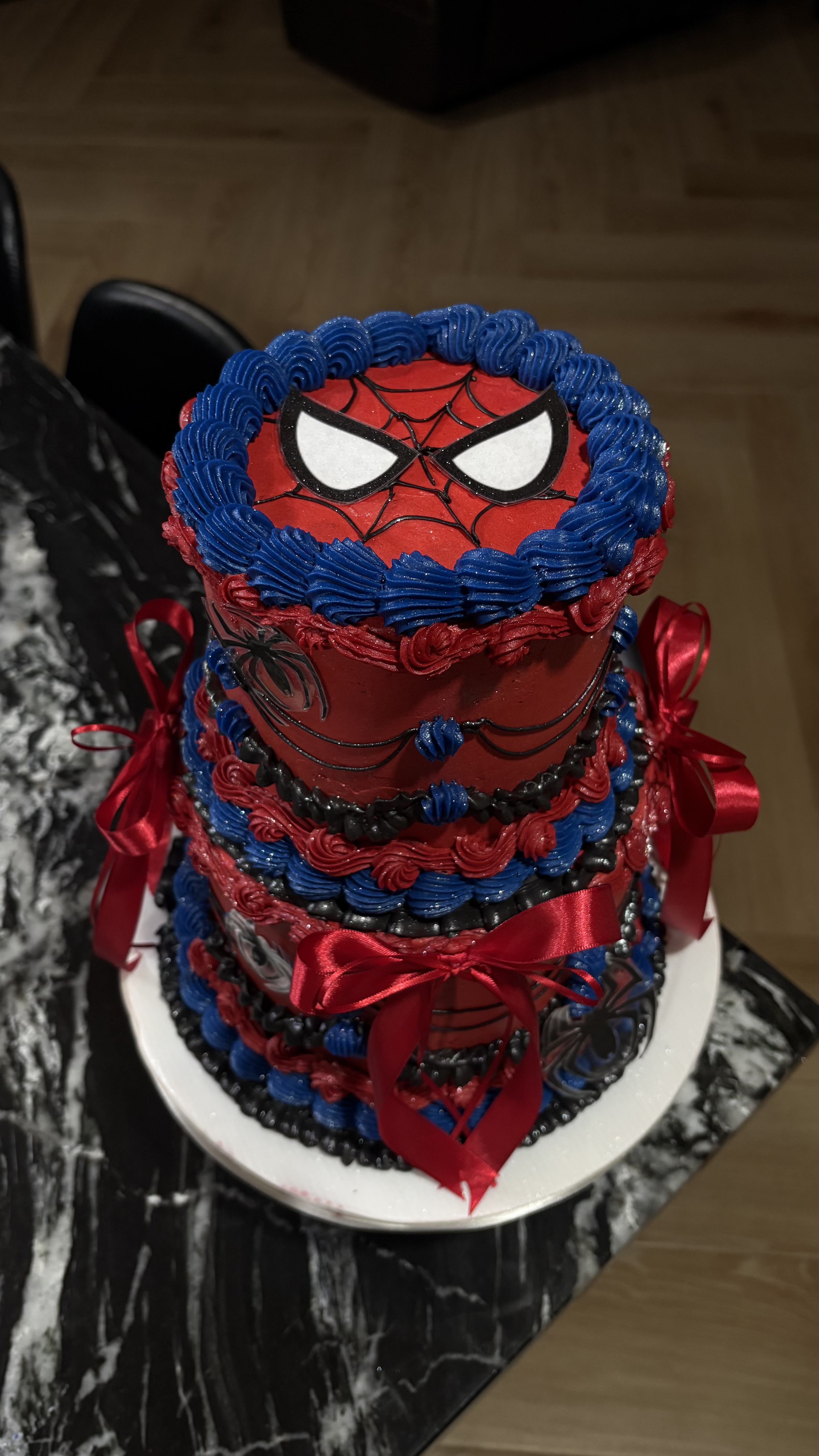 Two Tier Cake
