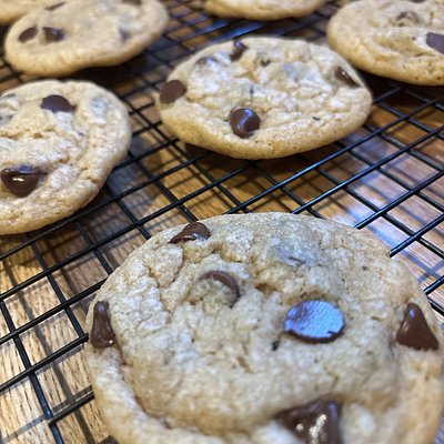 Chocolate Chip Cookies