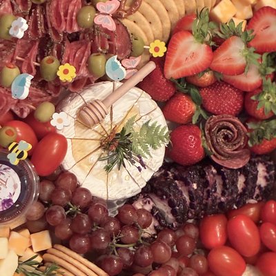 Charcuterie Board 