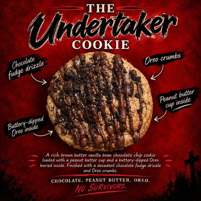 THE UNDERTAKER 