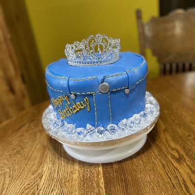 Custom Cake