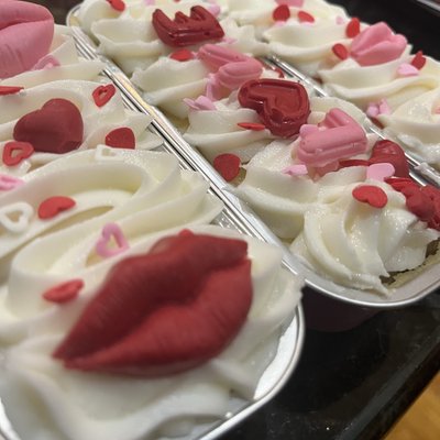 Mini Cakes