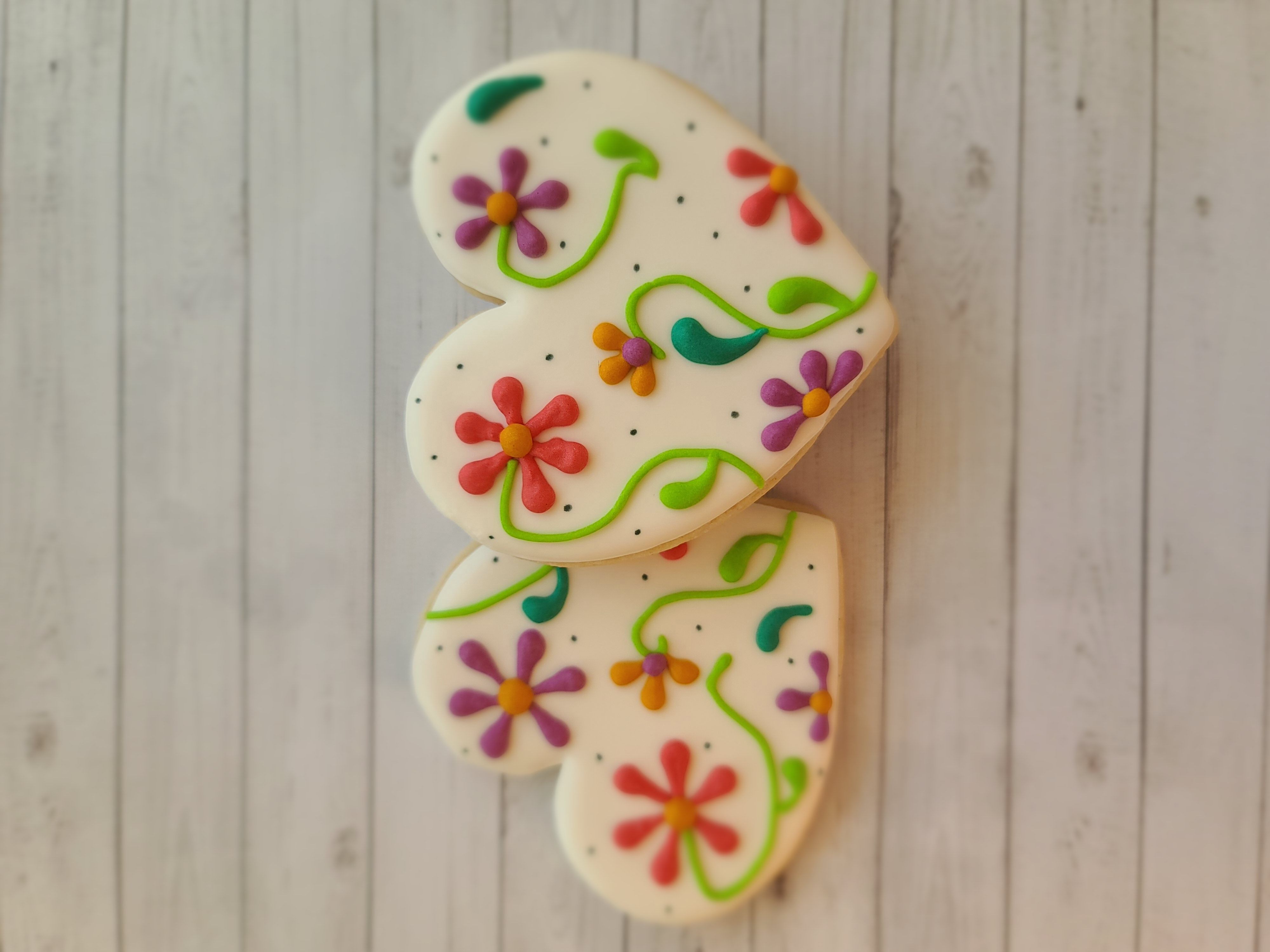 3"- 3.5" (Regular) Cookie Decorated