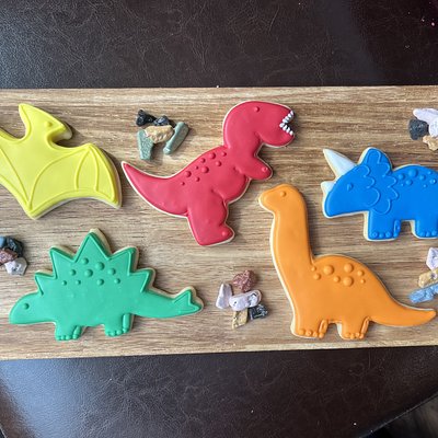 Custom Sugar Cookies - Simple 