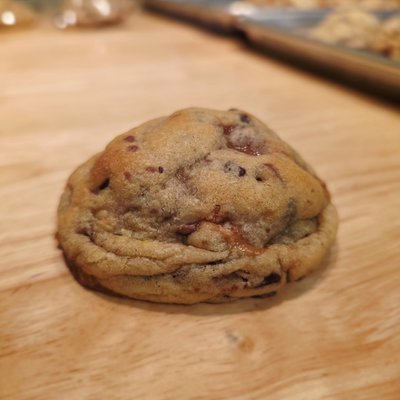 Dozen Tall & Thick Cookies