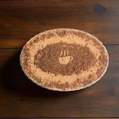Tiramisú  10 Porciones 