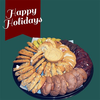 Gourmet Cookies 