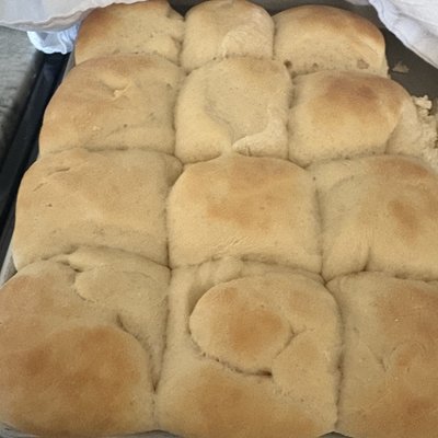 Yeast Rolls
