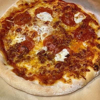 Pizza Dough