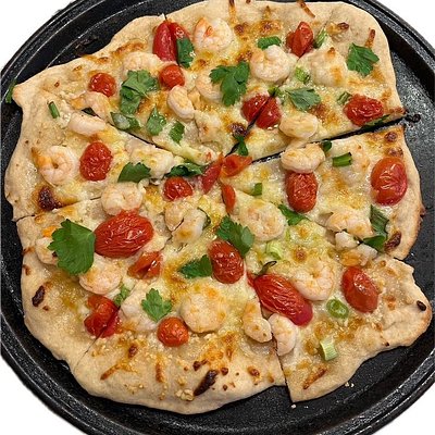 Sourdough Pizza Dough
