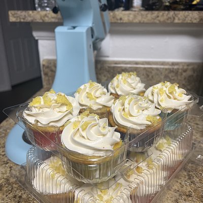 Dozen Cupcakes