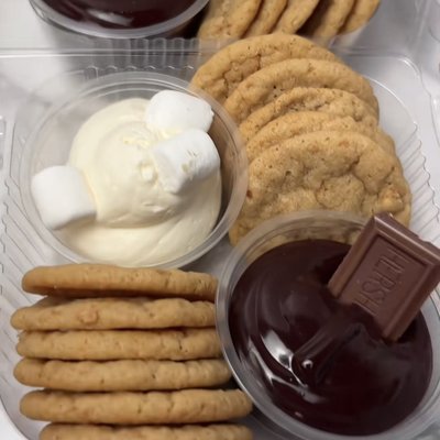 Dunkaroo Cookies 