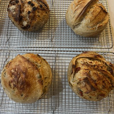 Mix and Match Mini Loaves (1 order = 2 loaves)