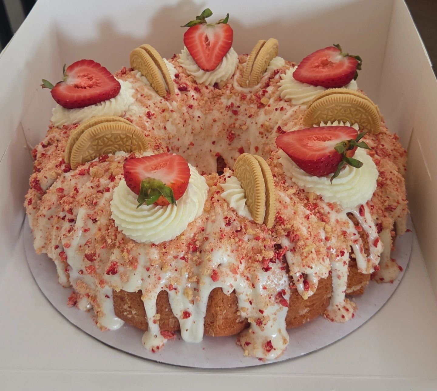 Bundt Cakes 