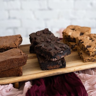 Brownies by the Dozen