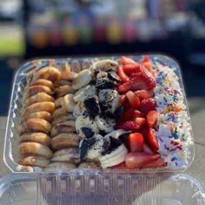 Mini Pancakes Option #3 ~ 20 Mini’s