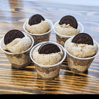 Cookies And Cream Cake Cup
