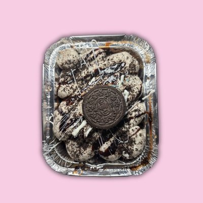 Cookies and Creme Cake Pan  [Temple only]