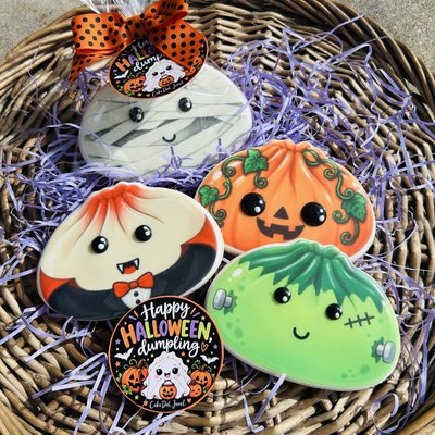 Halloween Dumpling
