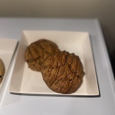 Biscoff Cookie