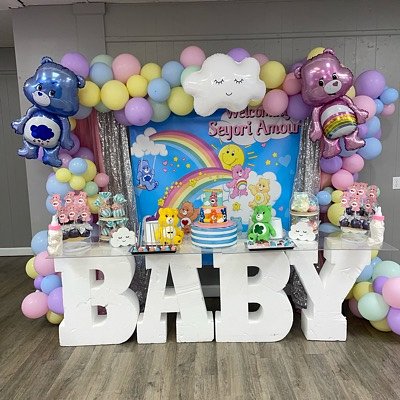 4 Dozen Treat Table (Any Theme)