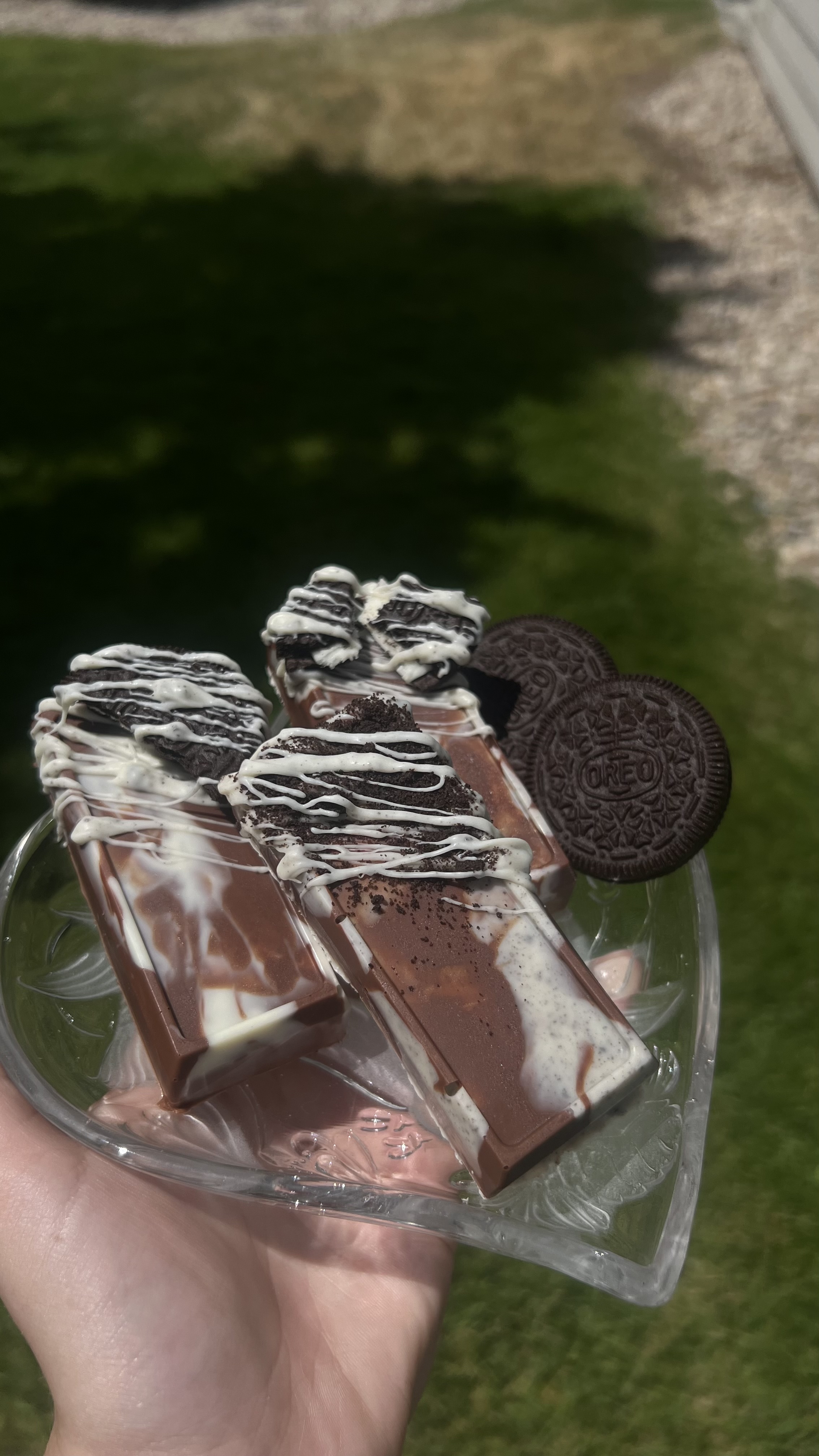 Oreo Bar 