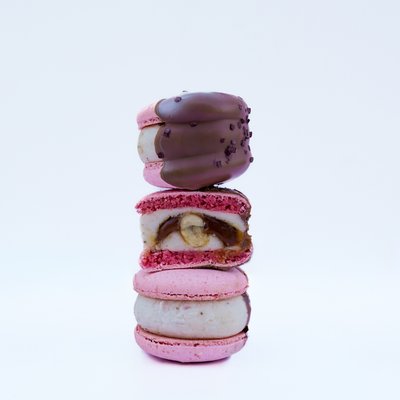 Strawberry Salted Caramel Peanut 