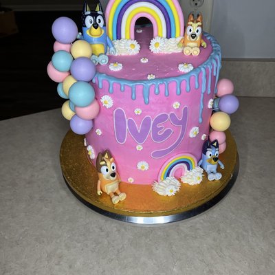 8” Cake 